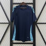 Camisa de Treino Flamengo 25/26 - Azul Marinho 