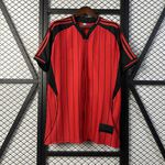 Camisa Flamengo 25/26 US Pack