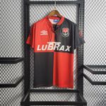Camisa Retro Flamengo Centenário - 1994