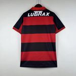 Camisa Retro Flamengo - 1990