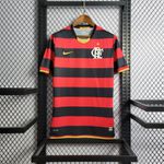Camisa Flamengo Retro - 08/09 - ADRIANO 10