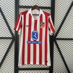 Camisa Atletico Madrid 25/26 I