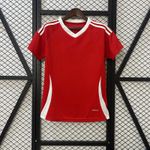 Camisa Internacional I 25/26 - Feminina