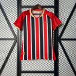 Camisa São Paulo II 25/26 - Feminina