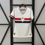 Camisa São Paulo I 25/26 - Feminina