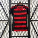 Camisa Flamengo I 25/26 Feminina
