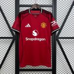 Camisa Manchester United 25/26 I 