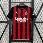 Camisa Milan 25/26 I