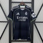 Camisa Real Madrid 25/26 away