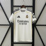 Camisa Real Madrid 25/26 I