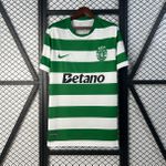 Camisa Sporting 25/26 I