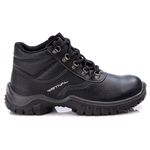 Bota de Segurança em Couro - Preto - Estival - WO10031S1 - CA 44591