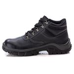 Bota de Segurança em Couro - Preto - Estival - WO10031S1 - CA 44591