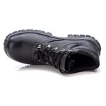 Bota de Segurança em Couro - Preto - Estival - WO10031S1 - CA 44591