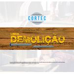 Disco de Serra Circular para Madeira Demolição 300 mm x 36 Dentes Cortec