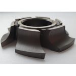 Fresa Para Cordões de Janela Ømenor: 55 D:77 Z: 4 em Aço (49)