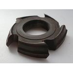 Fresa Para Molduras 80mm X 18mm 5 Asas Em Aço Fepam
