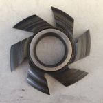 Fresa Para Molduras 90mm X 16mm 6 Asas Em Aço Fepam