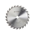 . Disco de Serra Circular 200 mm X 24 dentes F.30 Fepam
