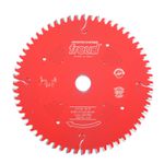 Disco de Serra Circular 300 mm x 96 dentes Freud 30º /BR F.30