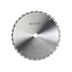 Disco de serra circular para Meia-Esquadria 255 mm x 60 dentes ED ( - ) F.25,4 Fepam