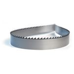 Lâmina Serra Fita 1/2" Pol. 13mm Bimetálica Para Corte Madeira Cortec 