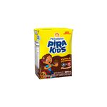 Bebida Láctea Pirakids Chocolate Piracanjuba - 27x200ml