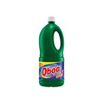 Água Sanitária Qboa Cloro Ativo 2L - 6x2L