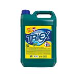 Água Sanitária Triex Verde Cloro Ativo 5L - 3x5L