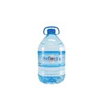 Água Mineral Daflora Sem Gás - 1x5L