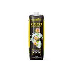 Água de Coco Quadrado TP 1L - 12x1L