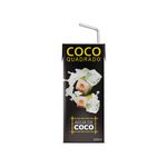 Água de Coco Quadrado TP 200ml. - 27x200ml