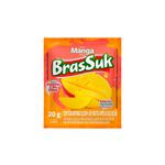Refresco em Pó Brassuk Manga 20g - 15x20g
