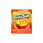 Refresco em Pó Brassuk Salada De Fruta 20g - 15x20g