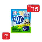 Refresco em Pó Mid Baunilha / Limão 20g - 15x20g