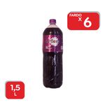 Suco Uva Daflora 1500ml - 6x1500ml