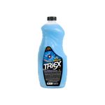 Amaciante de Roupas Triex Max Blue 2L - 6x2L.