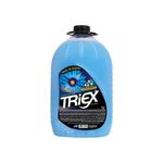 Amaciante de Roupas Triex Max Blue 5L - 3x5L