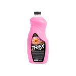 Amaciante de Roupas Triex Max Pink 2L - 6x2L