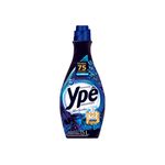 Amaciante de Roupas Ypê Intenso Azul - 6x1,8L