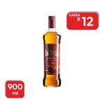 Coquetel Canelinha da Roça Canela + Gengibre 900ml - 12x900ml