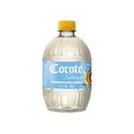 Coquetel Corote Baunilha Com Limão 500ml - 12x500ml.