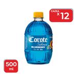 Coquetel Corote Blueberry 500ml - 12x500ml.