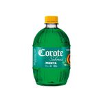 Coquetel Corote Menta 500ml - 12x500ml. 