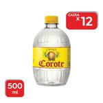 Aguardente Corote Tradicional 500ml - 12x500ml.