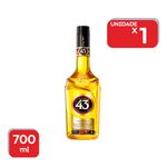 Licor 43 Diego Zamora Original 700ml.