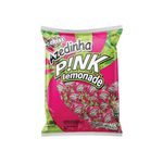Bala Icekiss Mastigável Azedinha Pink Lemonade 500g - 24x500g