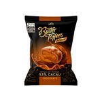 Bala Icekiss Mastigável Butter Toffees Chocolate 500g - 15x500g