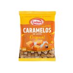Bala Caramelos de Leite Embaré - 660g.