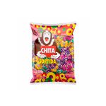 Bala Mastigável Chita Sortidas 500g - 24x500g